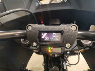 Harley-Davidson FXLRST1920 2024