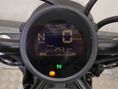 Honda Rebel CMX250 2023