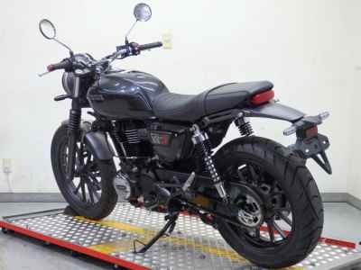 Honda GB350 2021