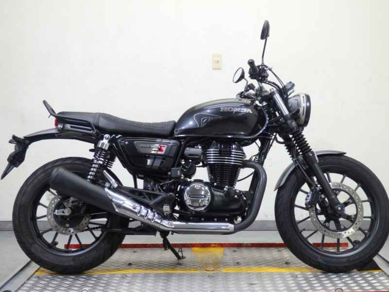 Honda GB350 2021