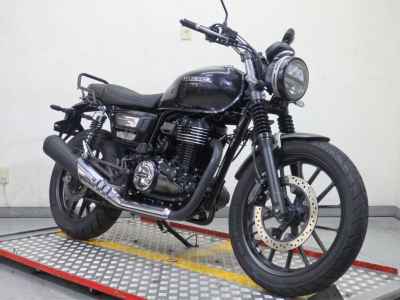 Honda GB350 2021