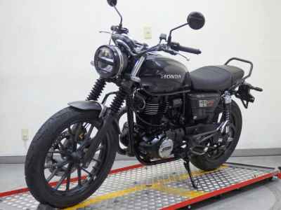Honda GB350 2021