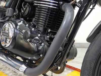 Honda GB350 2021