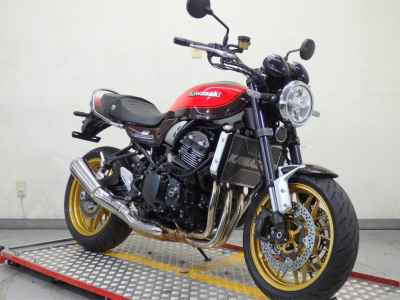 Kawasaki Z900RS 2022