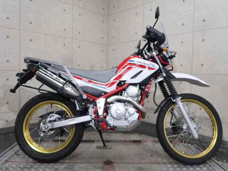 Yamaha XT250 Serow 2020