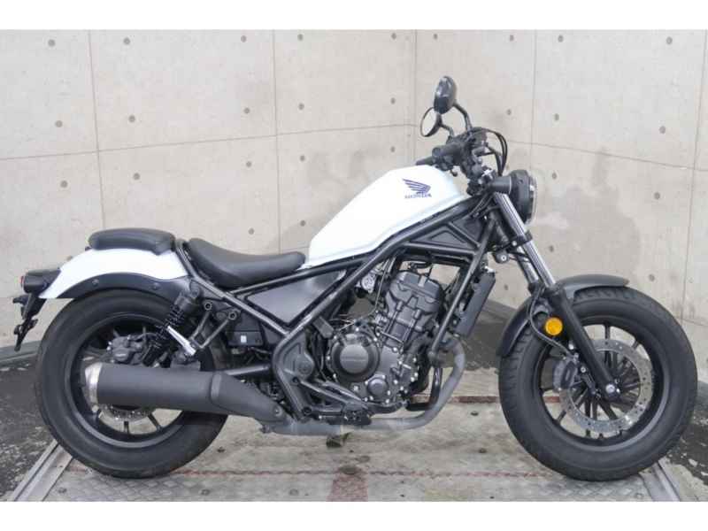 Honda Rebel CMX250 2023