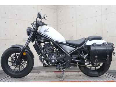 Honda Rebel CMX250 2023