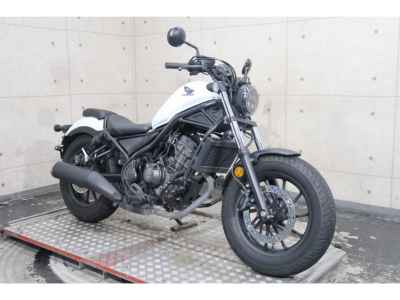 Honda Rebel CMX250 2023