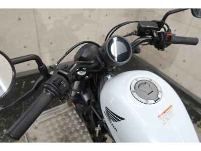 Honda Rebel CMX250 2023