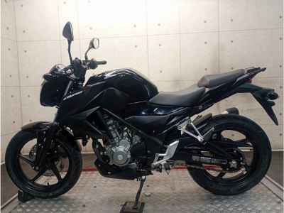 Honda CB250F 2016