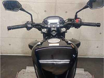 Honda CB250F 2016