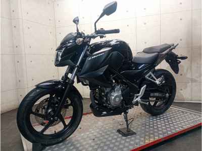 Honda CB250F 2016