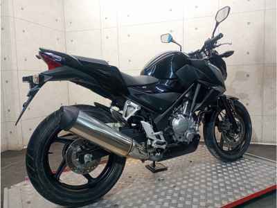 Honda CB250F 2016