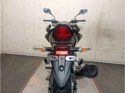 Honda CB250F 2016