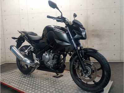 Honda CB250F 2016