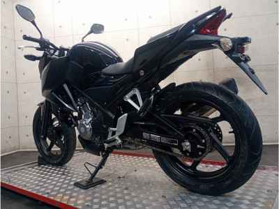 Honda CB250F 2016