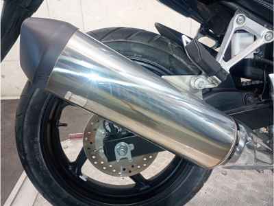 Honda CB250F 2016