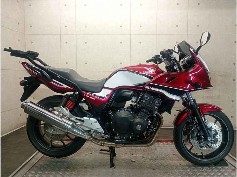 Honda CB400SFV 2020