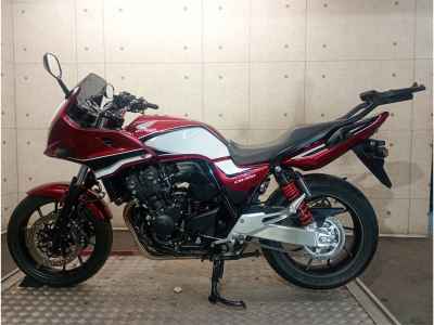 Honda CB400SFV 2020