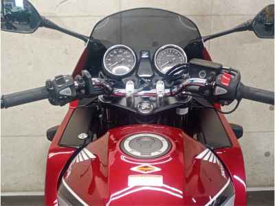 Honda CB400SFV 2020