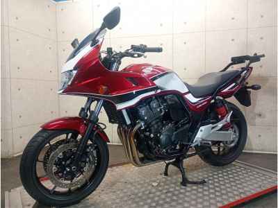 Honda CB400SFV 2020