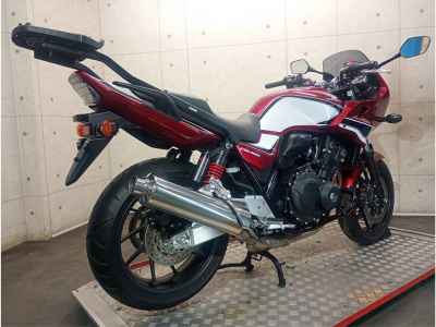 Honda CB400SFV 2020