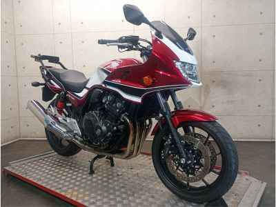 Honda CB400SFV 2020