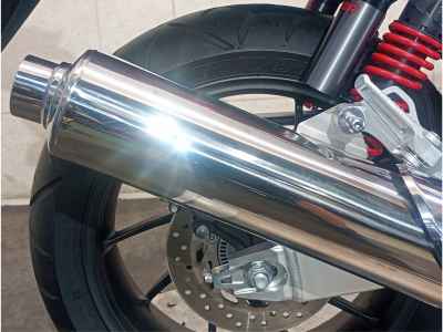 Honda CB400SFV 2020
