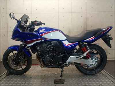 Honda CB400SFV 2021