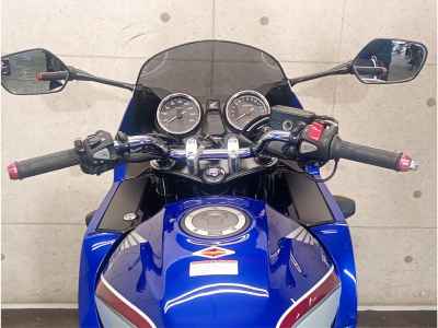 Honda CB400SFV 2021