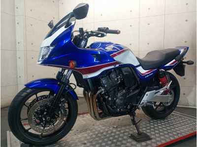 Honda CB400SFV 2021