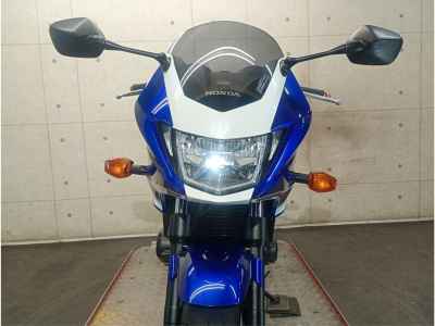 Honda CB400SFV 2021