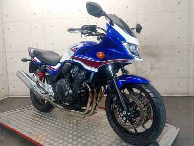 Honda CB400SFV 2021