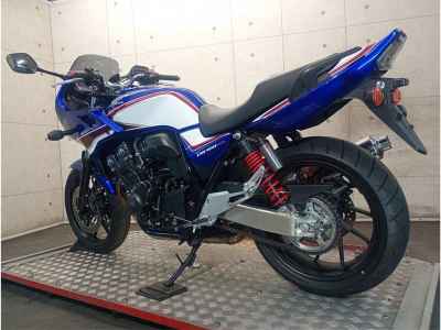 Honda CB400SFV 2021