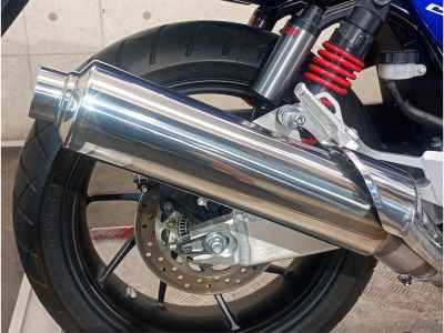 Honda CB400SFV 2021