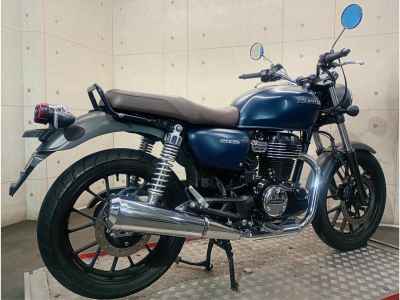 Honda GB350 2022