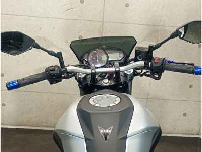 Yamaha MT-25 2016