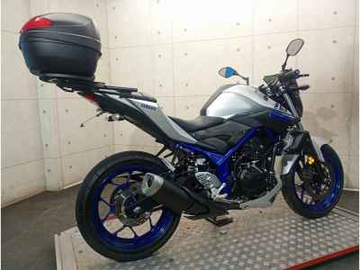 Yamaha MT-25 2016