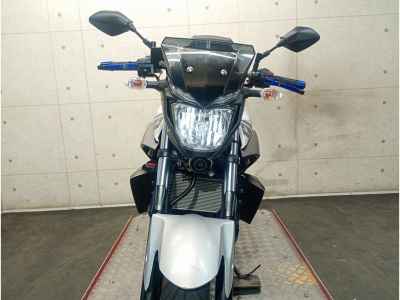 Yamaha MT-25 2016