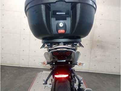 Yamaha MT-25 2016