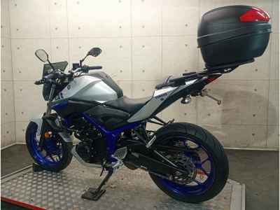 Yamaha MT-25 2016