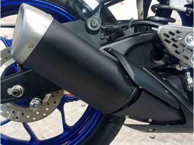 Yamaha MT-25 2016