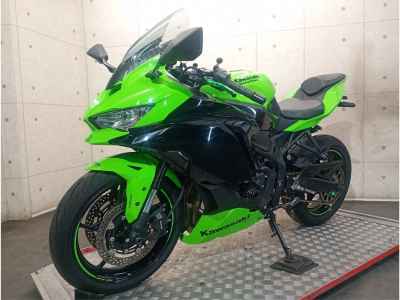 Kawasaki Ninja 400 2023