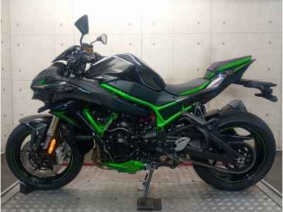 Kawasaki Z H2 SE 2025
