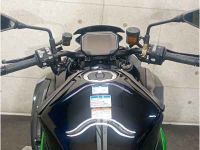 Kawasaki Z H2 SE 2025
