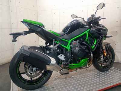 Kawasaki Z H2 SE 2025
