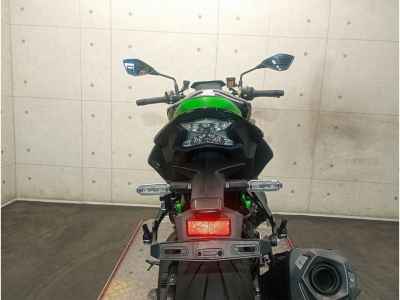 Kawasaki Z H2 SE 2025