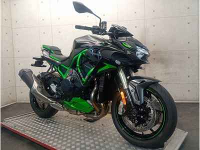 Kawasaki Z H2 SE 2025