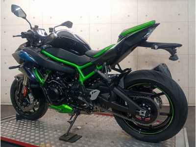 Kawasaki Z H2 SE 2025
