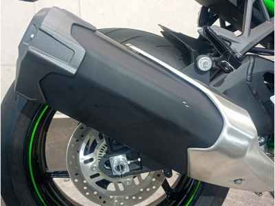 Kawasaki Z H2 SE 2025
